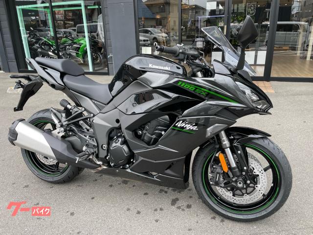 車両情報:カワサキ Ninja 1100 SX | カワサキ プラザ加古川