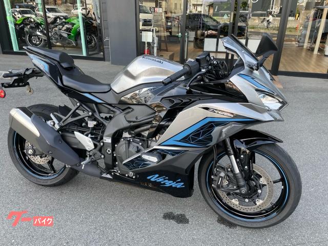 カワサキ Ninja ZX－25RSE 2024年モデル