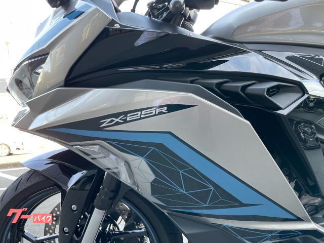 カワサキ Ninja ZX－25RSE 2024年モデル