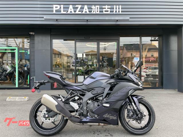 Ｎｉｎｊａ　ＺＸ−２５Ｒ　ＳＥ　新車　２０２５年モデル　３年保証　クイックシフター　ヘルメットロック　エンジンスライダー