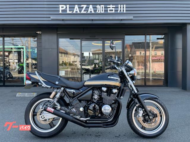 ＺＥＰＨＹＲ　Ｘ　２００８年式　ＥＴＣ２．０　ヨシムラフルエキゾーストマフラー　グラブバー