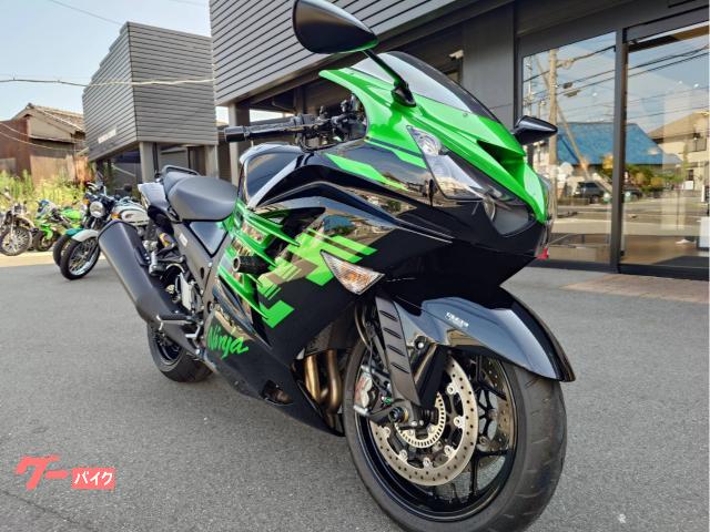 カワサキ Ninja ZX－14R ハイグレード 2020年モデル