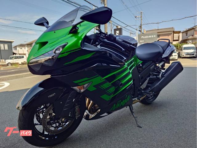 カワサキ Ninja ZX－14R ハイグレード 2020年モデル