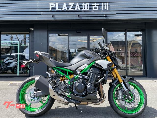 Ｚ９００　ＳＥ　新車　２０２６年モデル　３年保証　カワサキケア　ＥＴＣ２．０　オーリンズ　ブレンボ　クルコン　クイックシフター