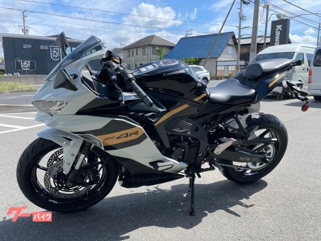 メガレース カワサキ Ninja ZX－4R SE MY2025 新車