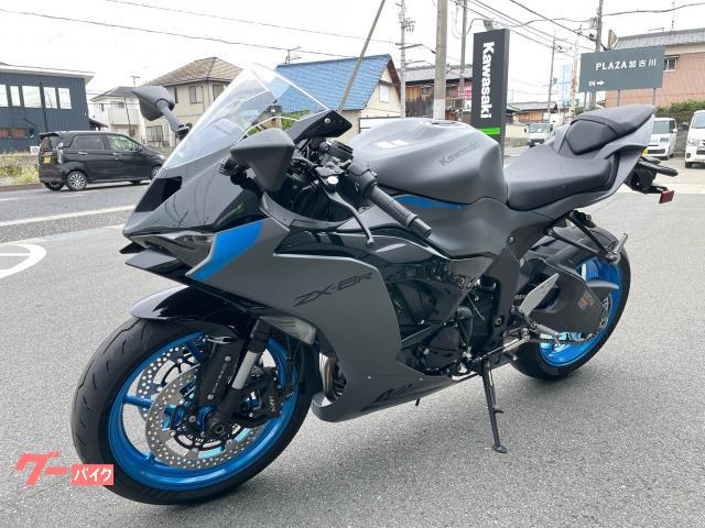 チャリ カワサキ Ninja ZX－6R 新車 2026年モデル 3年保証