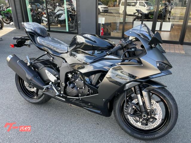 カワサキ Ninja ZX－6R 新車 2026年モデル 3年保証