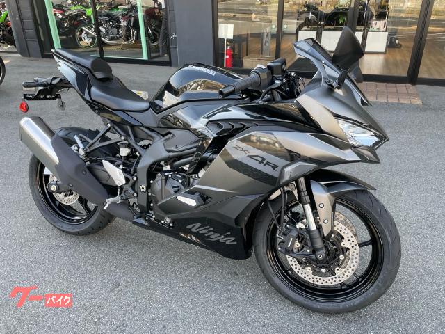 カワサキ Ninja ZX－4R SE 新車 2026年モデル 3年保証