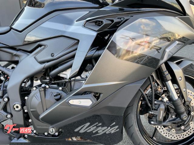 カワサキ Ninja ZX－4R SE 新車 2026年モデル 3年保証
