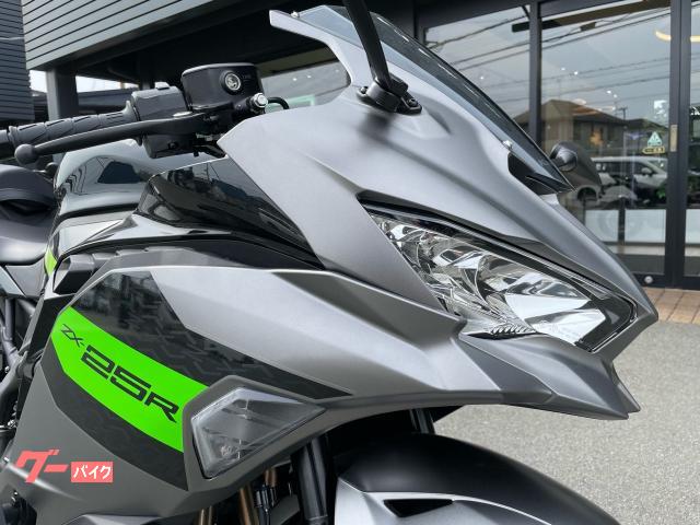 車両情報:カワサキ Ninja ZX−25R SE | カワサキ プラザ加古川 | 中古