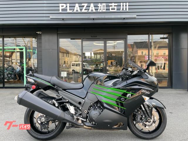 Ninja ZX−14R ABS 2017年モデル ETC2.0 エンジンスライダー