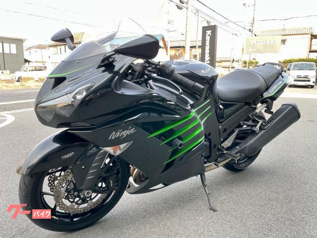 カワサキ Ninja ZX－14R ABS 2017年モデル ETC2