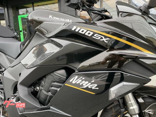 カワサキ Ninja 1100SX 新車 2026年モデル ETC2