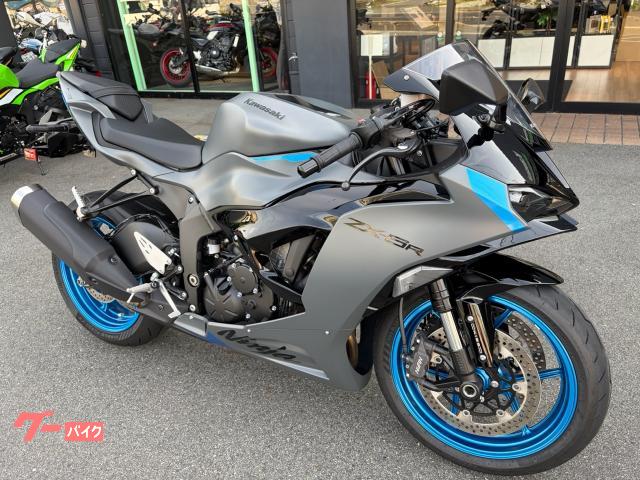 カワサキ Ninja ZX－6R 2026年モデル ETC2．0