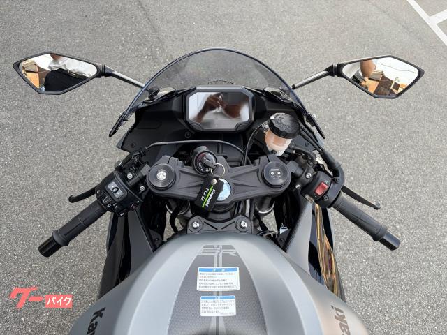 カワサキ Ninja ZX－6R 2026年モデル ETC2．0
