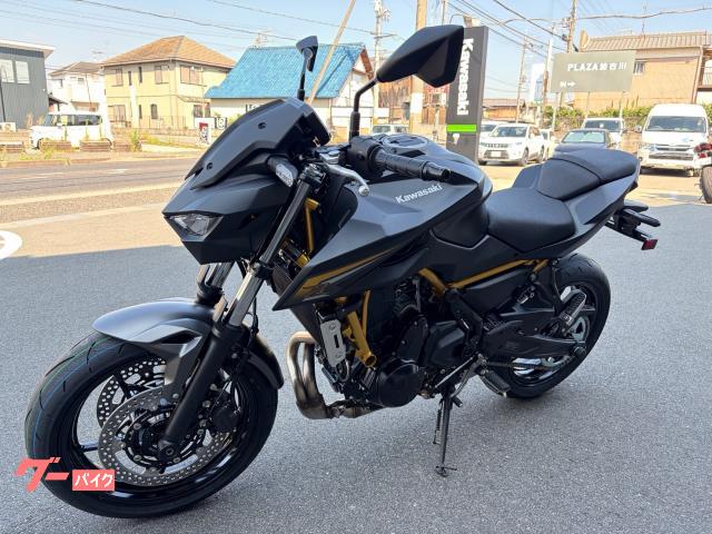 【6袋set】❣️新品未開封❣️炭クレンズ生酵素★新春！2026スマイルSALE カワサキ Z650S 新車 2026年モデル 3年保証 ETC2．0