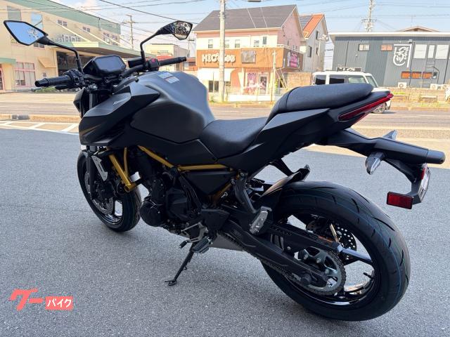 車両情報:カワサキ Z650 S | カワサキ プラザ加古川 | 中古バイク