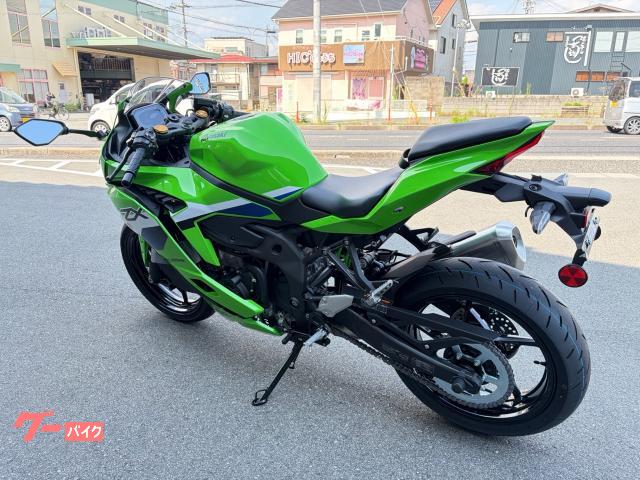 カワサキ Ninja ZX－25RR 新車 2027年モデル 3年保証
