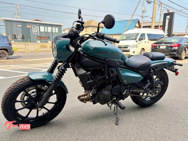 カワサキ エリミネーター400SE 新車 2027年モデル 3年保証