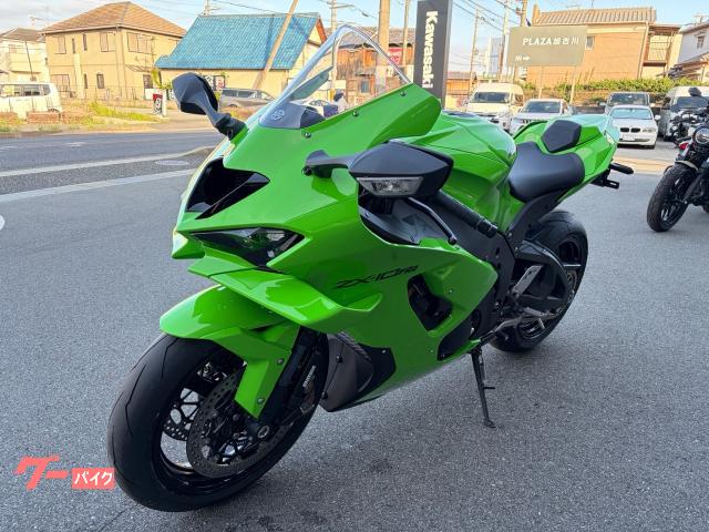 カワサキ Ninja ZX－10RR 新車 2026年モデル 3年保証