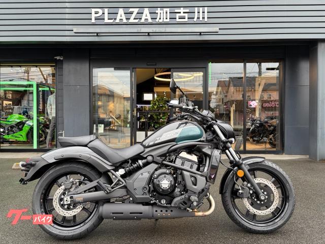 カワサキ バルカンS 新車 2027年モデル 3年保証 カワサキケア