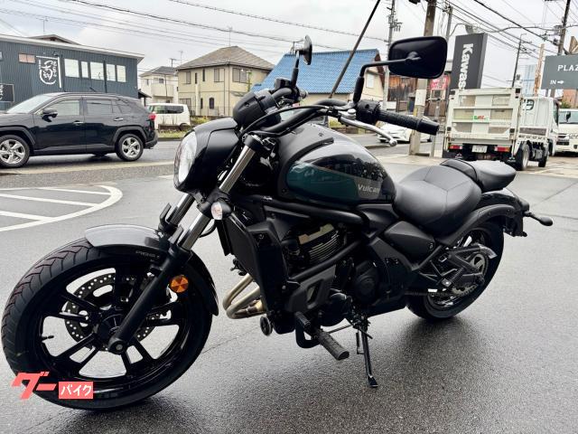カワサキ バルカンS 新車 2027年モデル 3年保証 カワサキケア