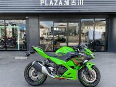 カワサキ　Ｎｉｎｊａ　２５０ＫＲＴ　２０２４年モデル　新車　３年保証　ヘルメットロック標準装備