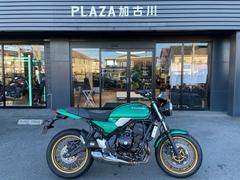 カワサキ　Ｚ６５０ＲＳ　ＥＴＣ２．０標準装備