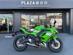 カワサキ　Ｎｉｎｊａ　６５０　新車　２０２５年モデル　３年保証　ＥＴＣ２．０標準装備　カワサキケアモデル