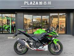 カワサキ　Ｎｉｎｊａ４００　ＫＲＴ　２０２２年モデル　ＥＴＣ　電源ソケット　ラジエタガード　スマホバー