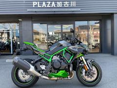 カワサキ　Ｚ　Ｈ２　ＳＥ　２０２４年モデル　ＥＴＣ２．０　電源ソケット　前後ドラレコ　タンクパッド　電サス　クルコン　クイックシフター