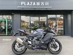カワサキ　Ｎｉｎｊａ　ＺＸ−２５Ｒ　ＳＥ　新車　２０２５年モデル　３年保証　クイックシフター　ヘルメットロック　エンジンスライダー