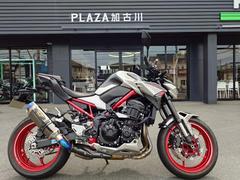 カワサキ　Ｚ９００　２０２３年モデル　エンジンスライダー　ＢＥＥＴスリップオンマフラー　グリップヒーター　ＥＴＣ２．０