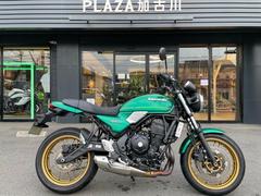 カワサキ　Ｚ６５０ＲＳ　２０２３年モデル　ＥＴＣ２．０　ヘルメットロック
