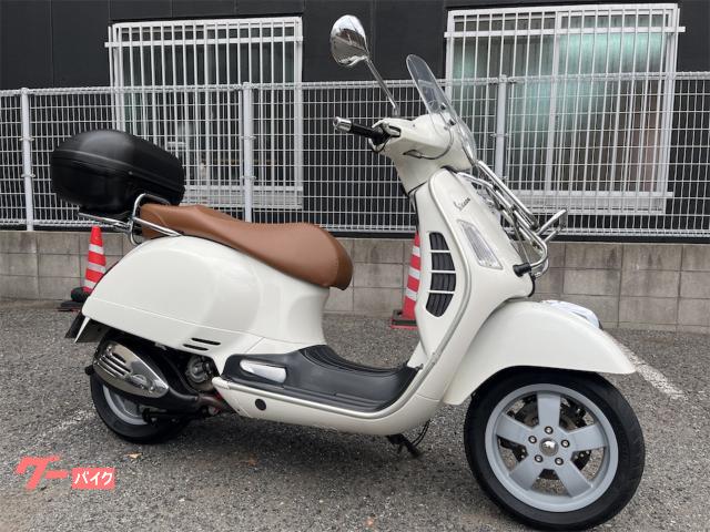 イタリアピアッジオ‼️ベスパGT125L‼️希少美車