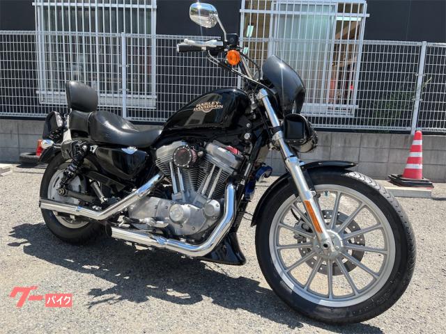 車両情報:HARLEY−DAVIDSON XL883L ロー | 株式会社モト