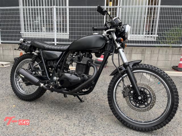 250TR フルカスタム 中古 キャブ車