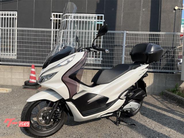 ホンダ ＰＣＸ１５０ ワンオーナー 自賠責保険付 ＥＴＣ ロング