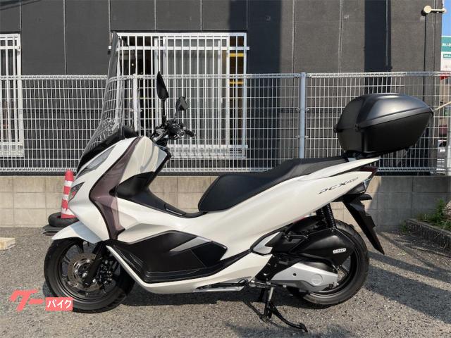 ホンダ ＰＣＸ１５０ ワンオーナー 自賠責保険付 ＥＴＣ ロング