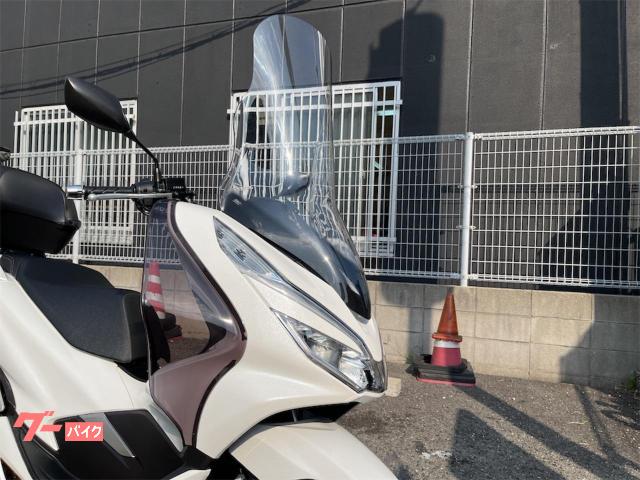 ホンダ ＰＣＸ１５０ ワンオーナー 自賠責保険付 ＥＴＣ ロング