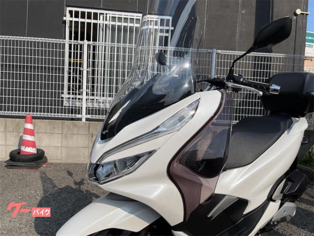 ホンダ ＰＣＸ１５０ ワンオーナー 自賠責保険付 ＥＴＣ ロング