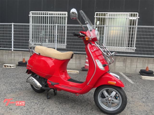 ＶＥＳＰＡ ＬＸ１５０ｉｅ インジェクション ＦＡＣＯミドル