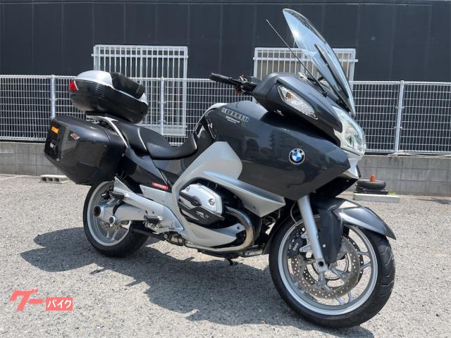 Ｒ１２００ＲＴ　２年車検付　ＥＴＣ　ナビ　３点パニア　オーナーズマニュアル　メンテナンスノート　インナーバッグ　純正スペアキー付属