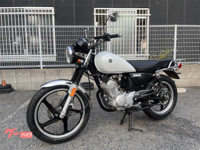 YB125 逆輸入車 オフロード仕様 125cc バイク - ヤマハ