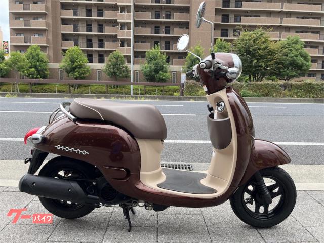 ホンダ ジョルノ ＡＦ７０ フルノーマル ブラウンメタリック｜株式会社モト・エンタープライズ｜新車・中古バイクなら【グーバイク】