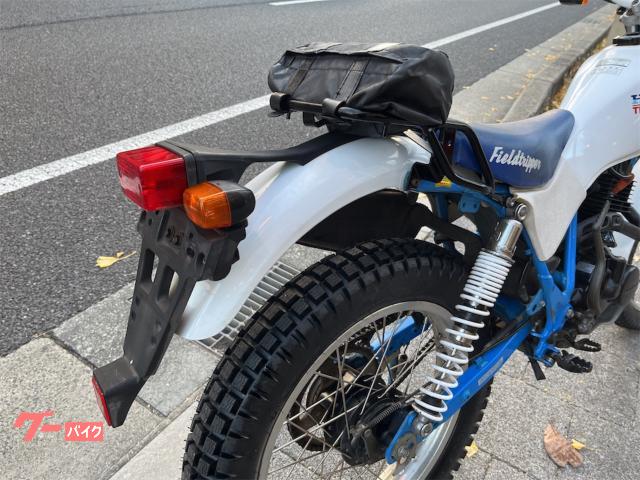 ホンダ TL125 JD06 ツーサス ヴィンテージモトクロス