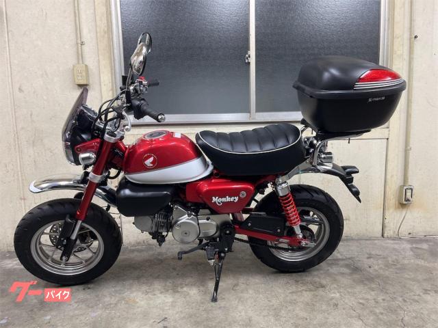 ホンダ モンキー１２５｜株式会社モト・エンタープライズ｜新車・中古バイクなら【グーバイク】