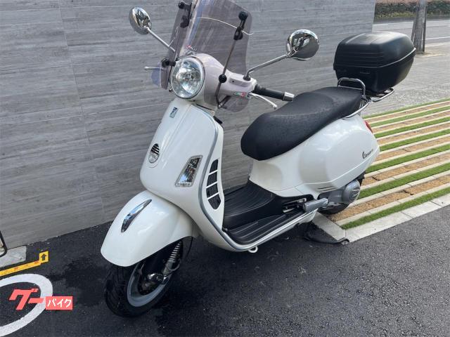 VESPA GTS250IE｜株式会社モト・エンタープライズ｜新車 