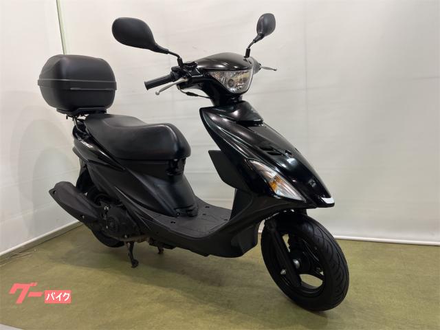 アドレスＶ１２５Ｓ