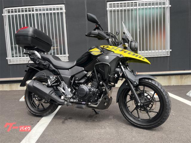 Ｖ−ストローム２５０